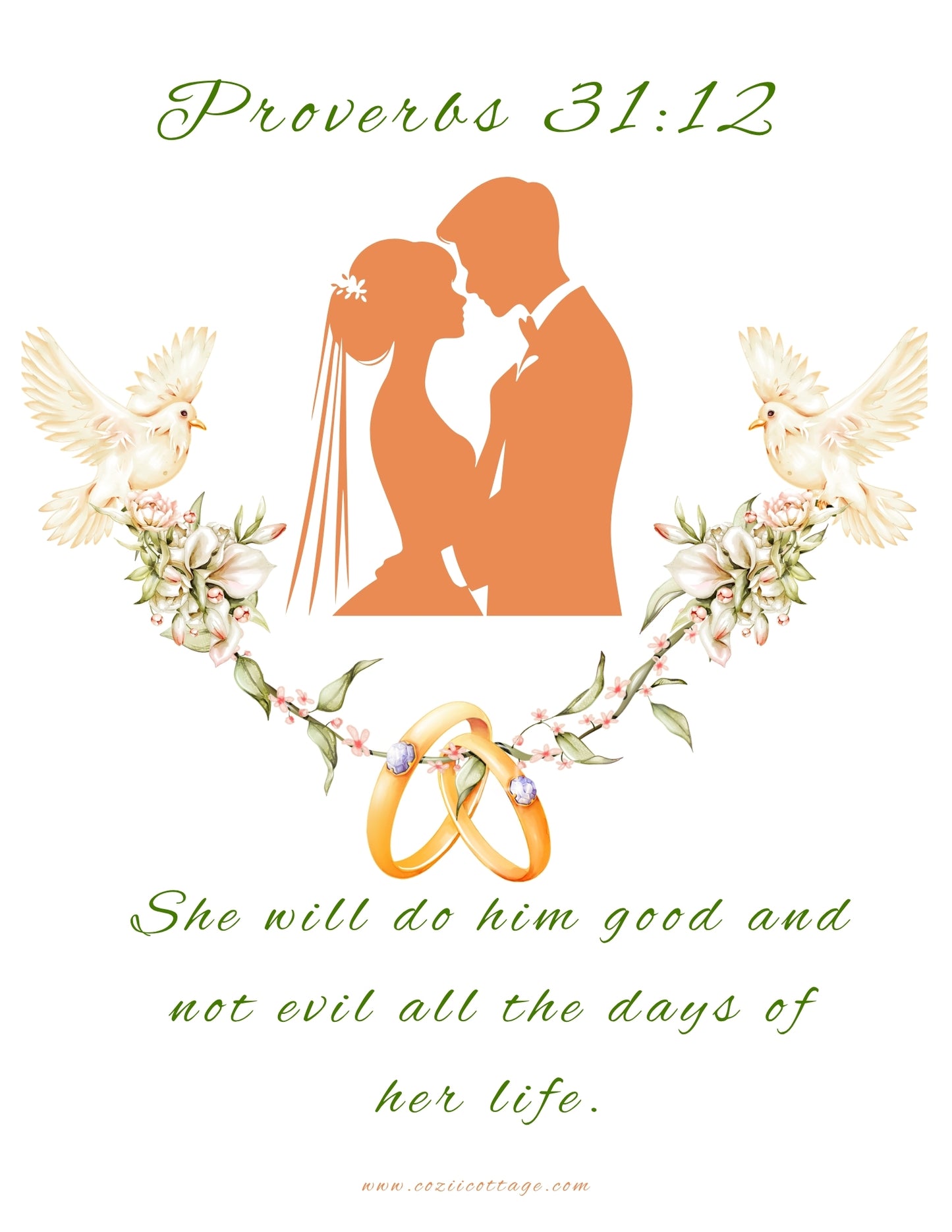 Proverbs 31-Husbands Good