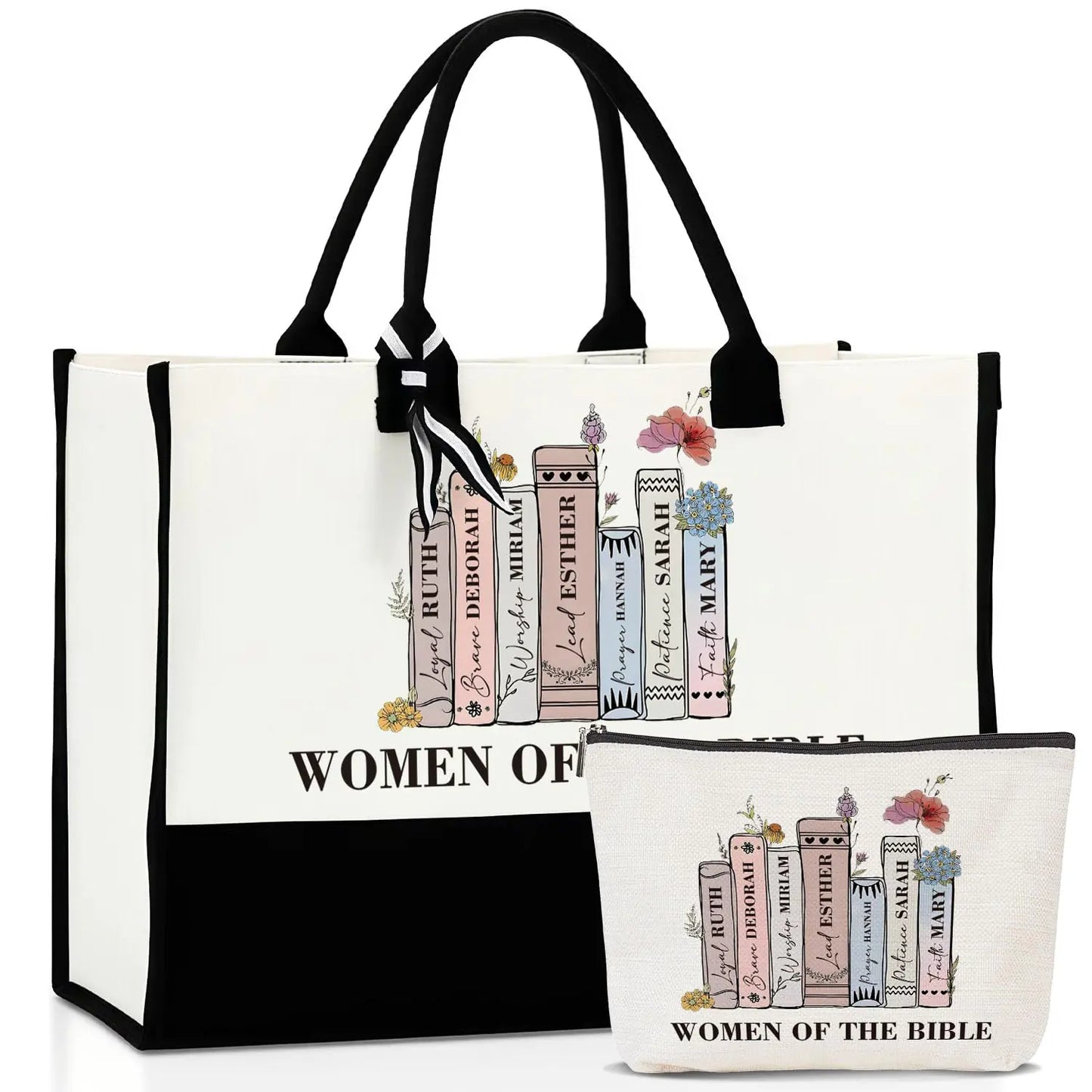 Women of the Bible Bible Bags