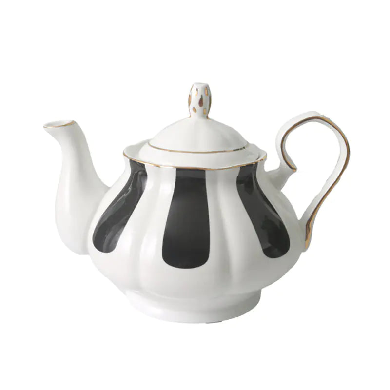 Vintage French Countryside Tea Cups Set