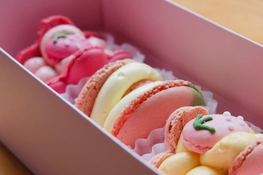 Create that perfect Kitchen with warmth and sweet treats.