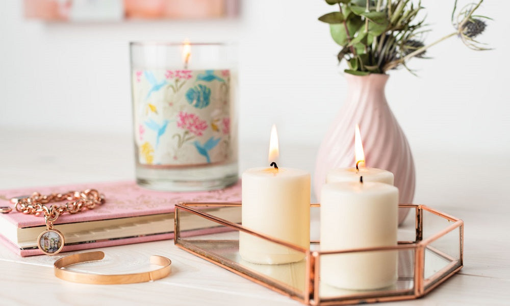 Curate a space that reflects you