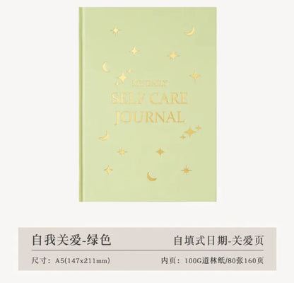 Happy Heart A5 Journal