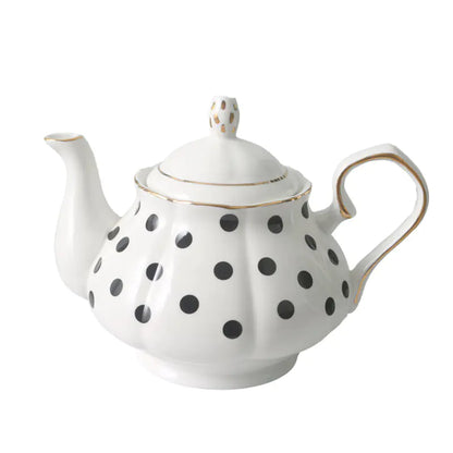 Vintage French Countryside Tea Cups Set
