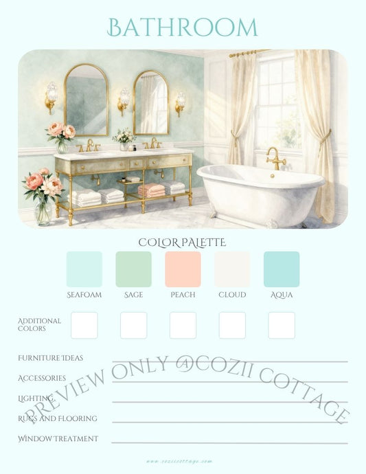 Bathroom Planner