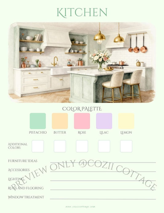 Kitchen Planner