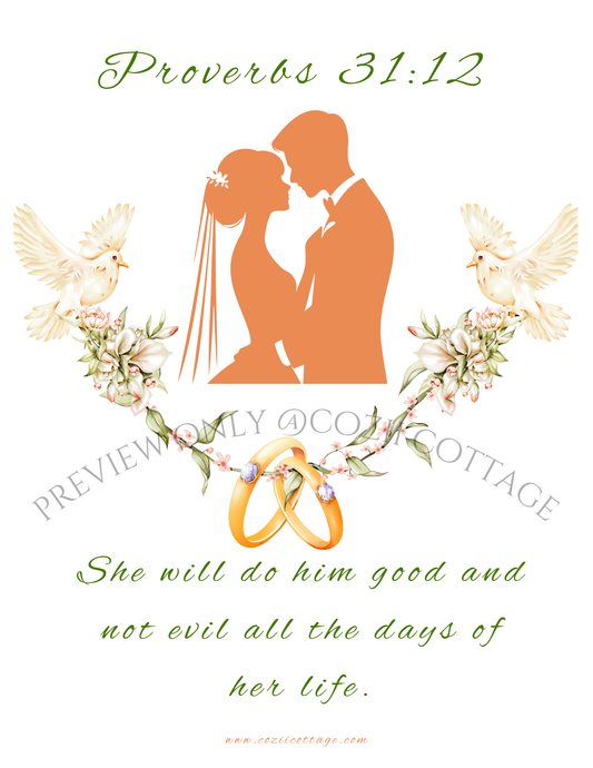 Proverbs 31-Husbands Good