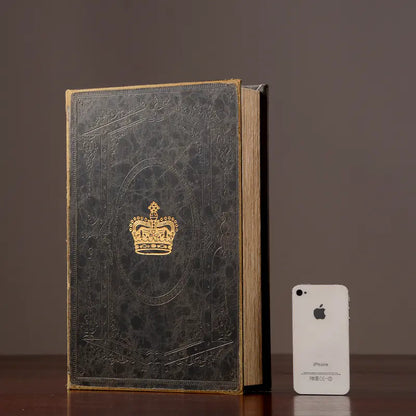 Nordic Style Decorative Books for Office or Study Shelf