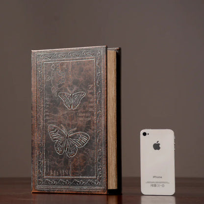 Nordic Style Decorative Books for Office or Study Shelf